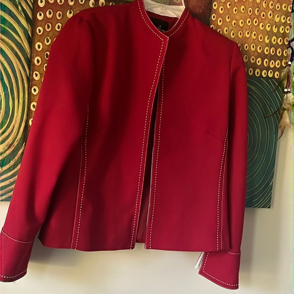 Size 8 Positive Attitude Blazer